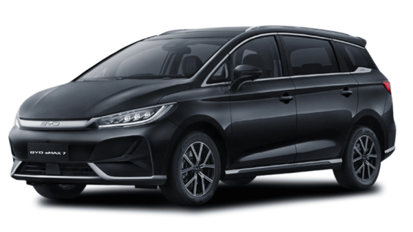 BYD eMax