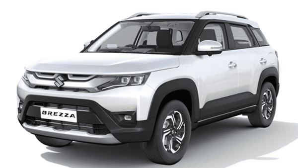 Maruti Brezza