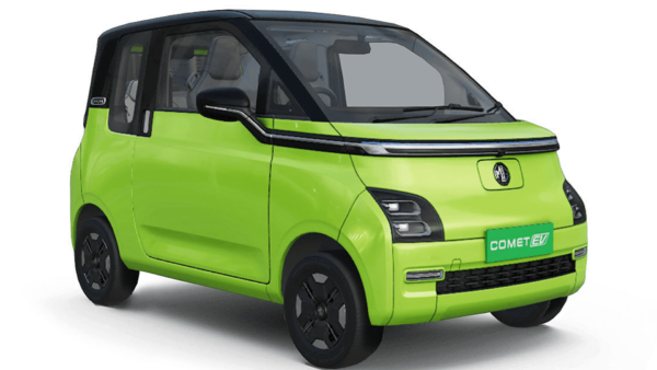 Comet EV