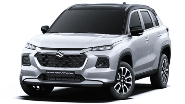 Maruti Grand Vitara