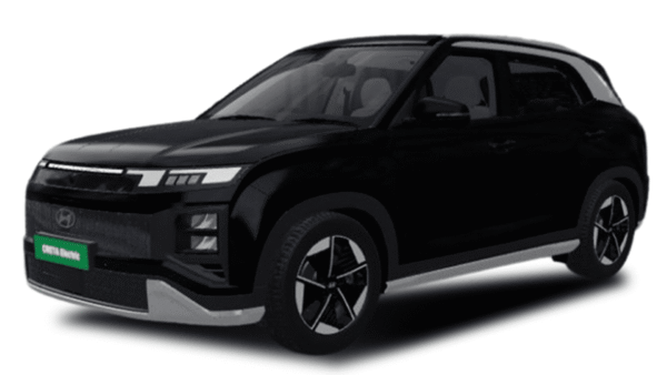 Hyundai Creta Electric