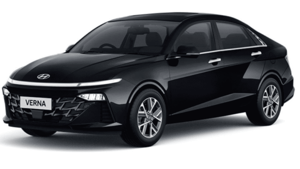 Hyundai Verna
