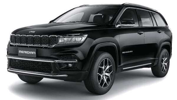 Jeep Meridian