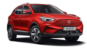 MG ZS EV