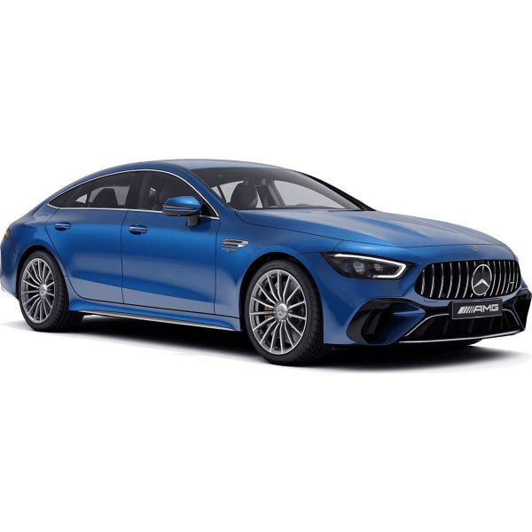 Mercedes Benz AMG GT 63se Performance