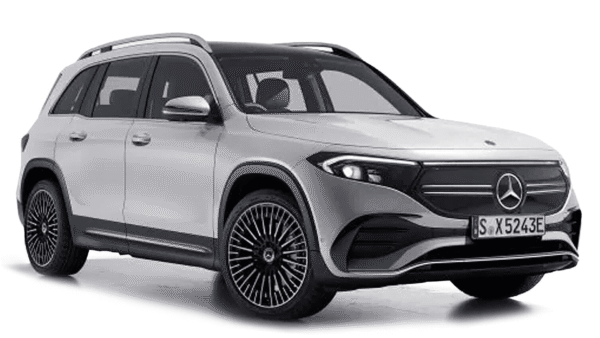 Mercedes Benz EQB