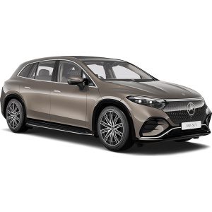 Mercedes Benz EQS SUV