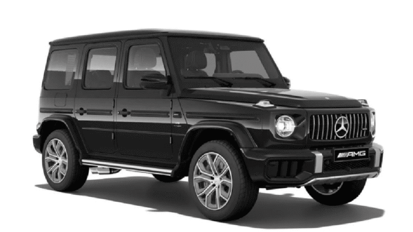 Mercedes Benz G63 AMG - G Wagon