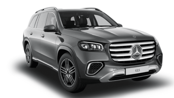 Mercedes Benz GLS