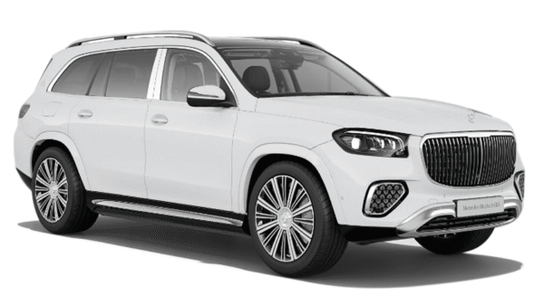 Mercedes Benz GLS Maybach