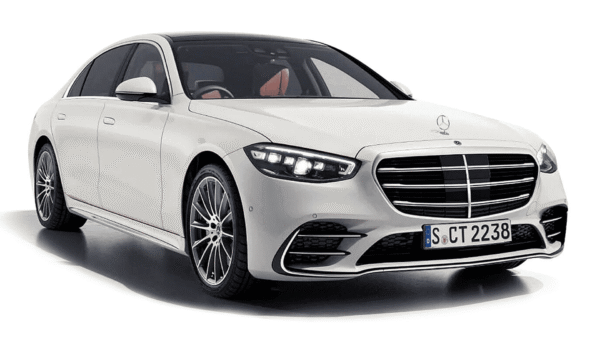 Mercedes Benz S Class