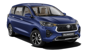 Toyota Rumion