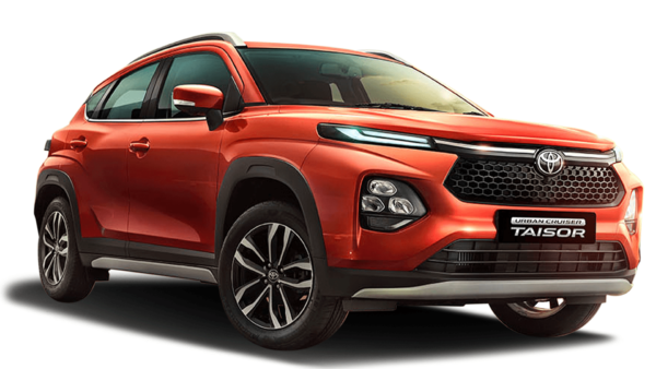 Toyota Taisor