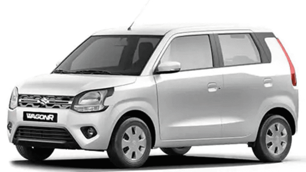 Maruti WagonR