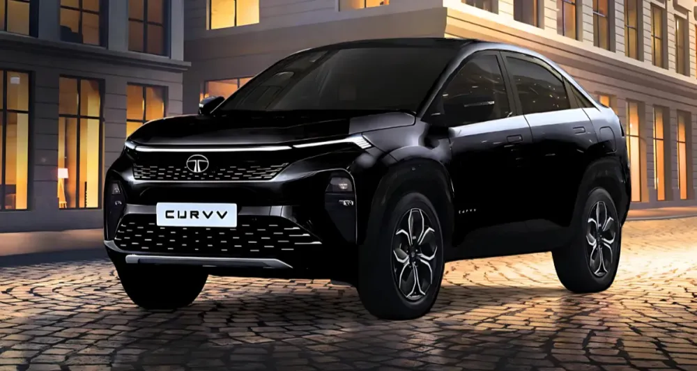 large_Tata Motors to introduce the Curvv Dark Edition by 2025