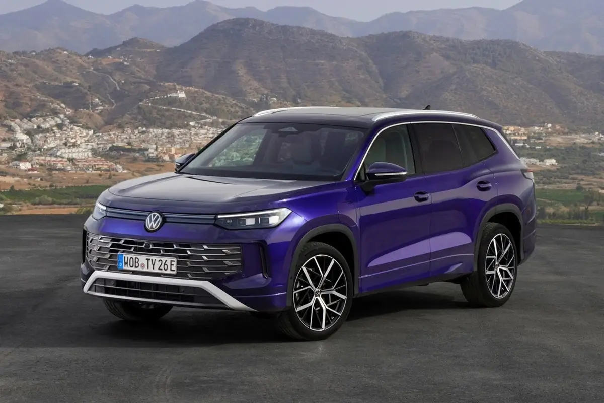 Volkswagen-Tayron-SUV