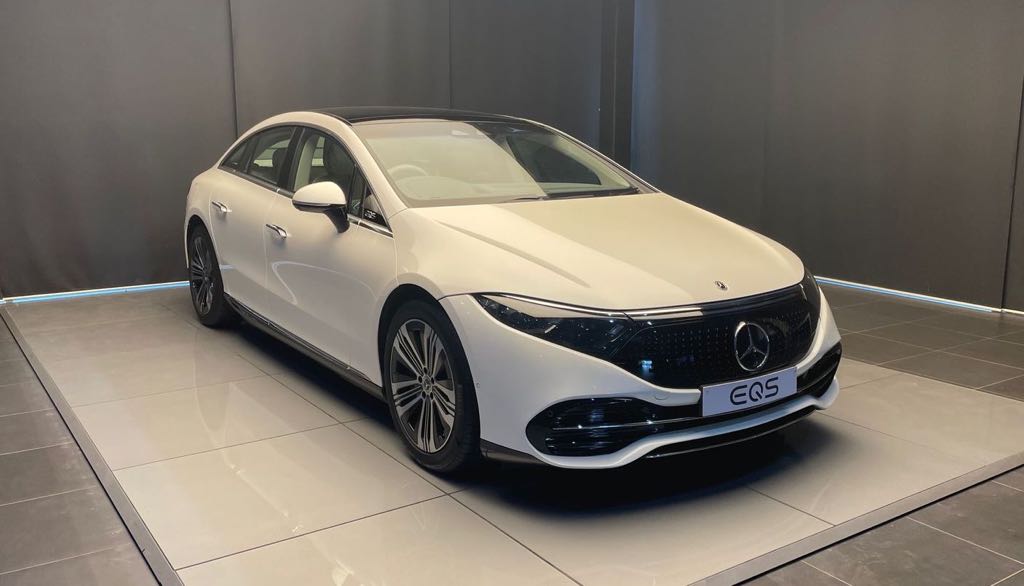 Mercedes-EQS-580-Price