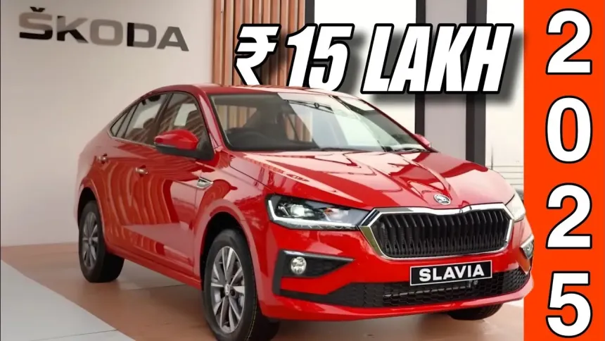 Skoda-Slavia-2025